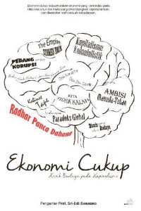 Ekonomi cukup : kritik budaya pada kapitalisme