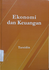 Ekonomi dan keuangan