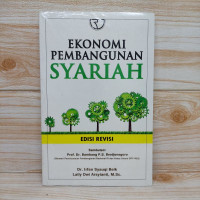 Ekonomi pembangunan syariah