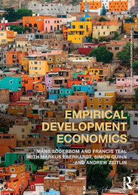 Emprical development economics