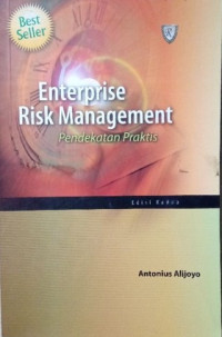 Enterprise risk management : pendekatan praktis