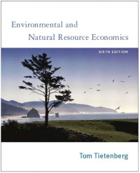 Environmental and natural resource economic 6th ed