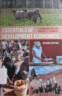 Essentials of development economics