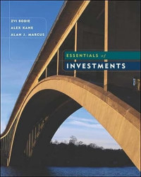 Essentials of investments 5th ed