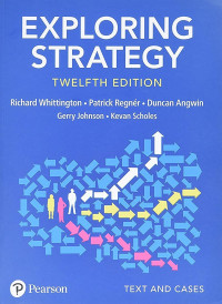 Exploring strategy 12th ed