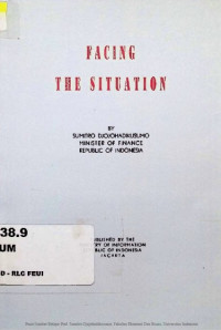 Facing the situation