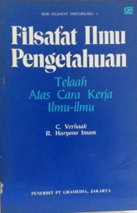 Filsafat ilmu pengetahuan