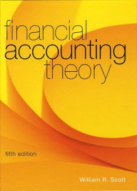 Financial accounting theory 5th ed