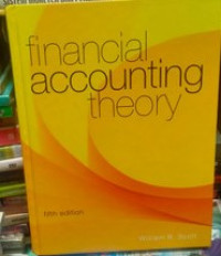 Financial accounting theory 5th ed