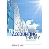 Financial accounting theory 7th ed