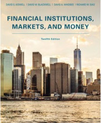 Financial institutions, markets, and money 12 th ed