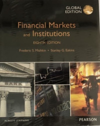 Financial markets and institutions 8th ed.