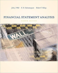 Financial statement analysis 8th ed