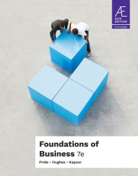 Foundations of business 7th ed