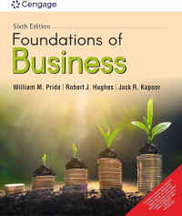 Foundations of business 6th ed