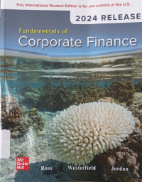 Fundamentals of corporate finance 2024 release
