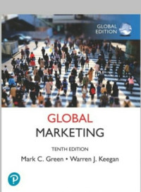 Global marketing 10th ed