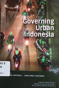 Governing urban Indonesia