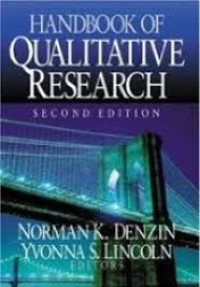 Handbook of qualitative research 2nd.