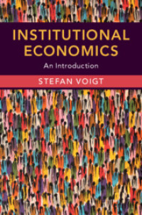 Institutional economics : an introduction