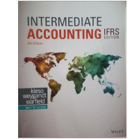 Intermediate accounting : IFRS edition 4th ed