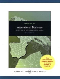 International business ; competing in the global marketplace 7th ed