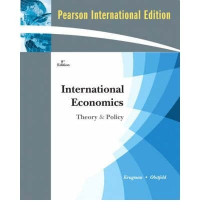 International economics 8th ed