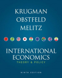 International economics : theory & policy 9th ed