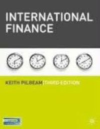 International finance 3rd ed