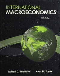 International macroeconomics 5th ed