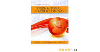 International macroeconomics 4th ed