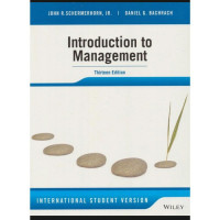 Introduction to management