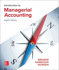 Introduction to managerial accounting 8th ed