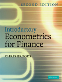 Introductory econometrics for finance 2nd ed