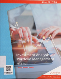 Investment analysis and portfolio management 11 edition