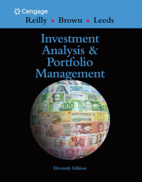 Investment analysis and portfolio management 11 edition