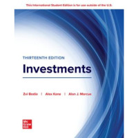 Investments 13 ed