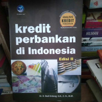 Kredit perbankan di Indonesia