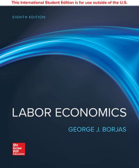 Labor economics 8th ed