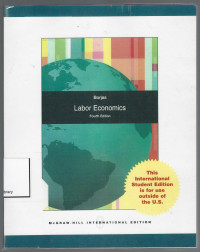 Labor economics 4th ed