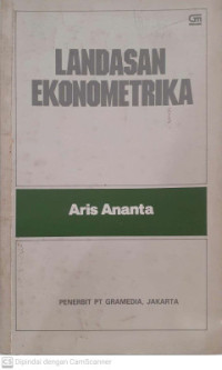 Landasan ekonometrika