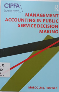 Management accounting in public service decision making