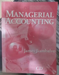 Managerial accounting