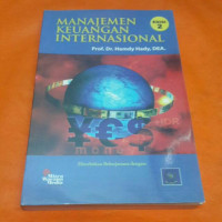 Manajemen keuangan internasional