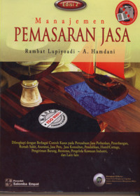 Manajemen pemasaran jasa 2