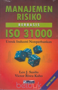 Manajemen resiko berbasis iso 31000