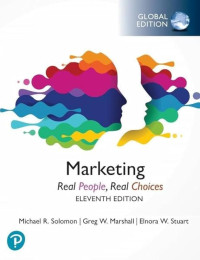 Marketing real people, real choices 11 ed