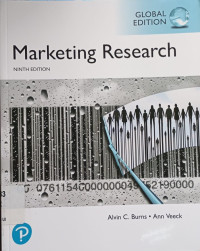 Marketing research 9th ed