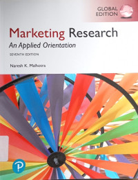 Marketing research : an applied orientation 7th ed