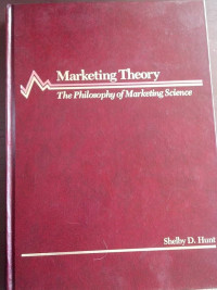 Marketing theory the philosophy of marketing science